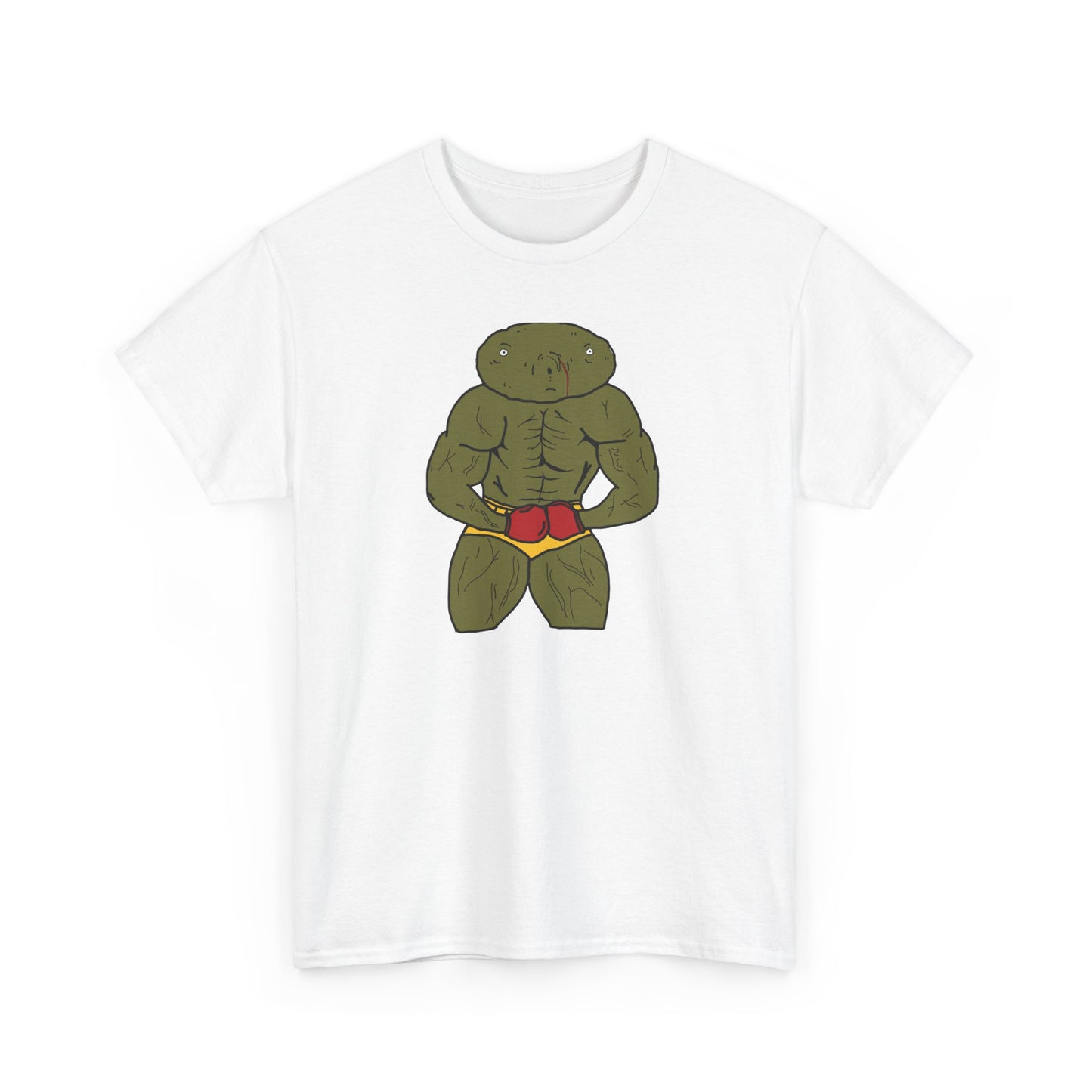Jacked Clarence T-Shirt