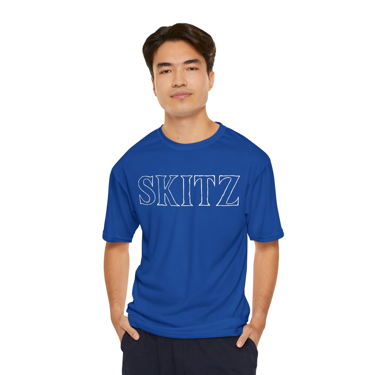 SKITZ Performance Tee - Hollow