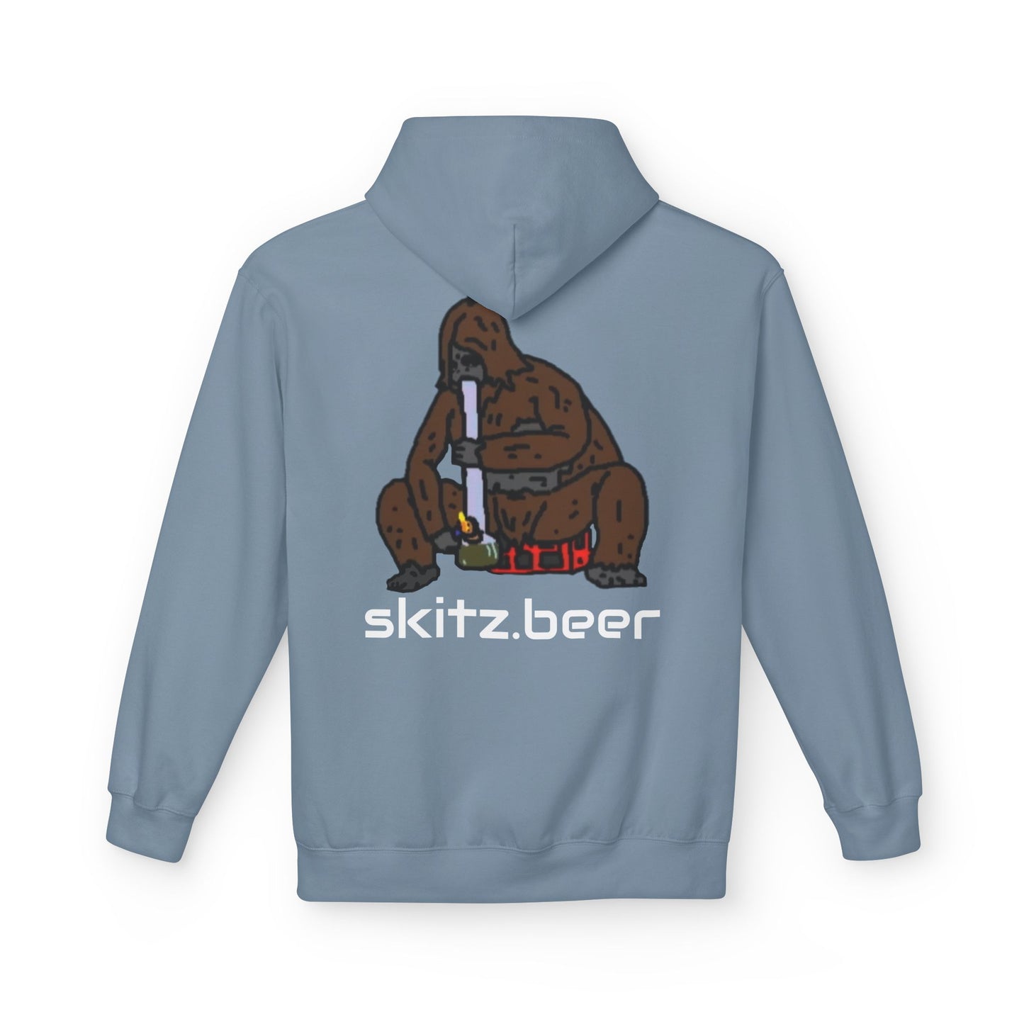 SKITZ BEER Softstyle Hoodie