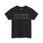 SKITZ Cotton Tee - Hollow