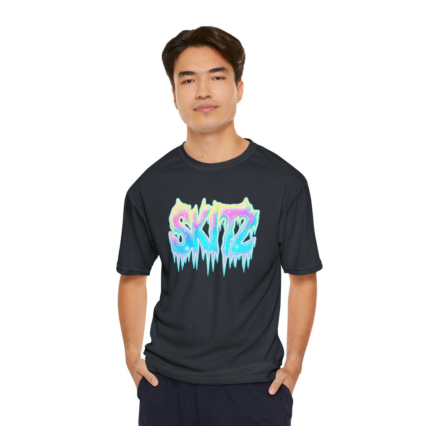 SKITZ DRAIN Performance Tee