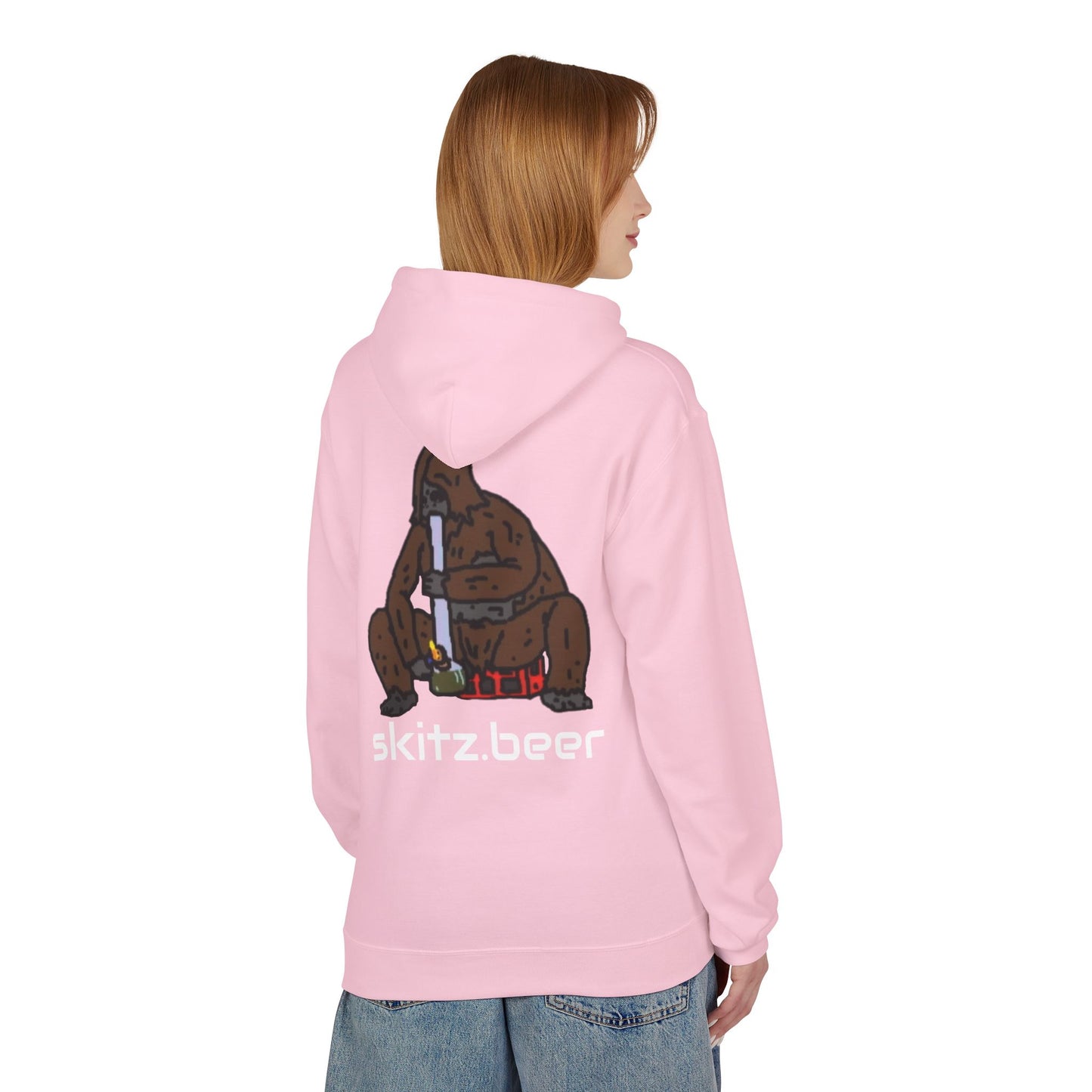 SKITZ BEER Softstyle Hoodie