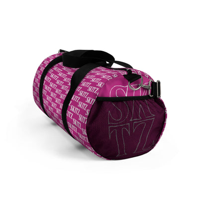 SKITZ Duffle Bag v1 PINK