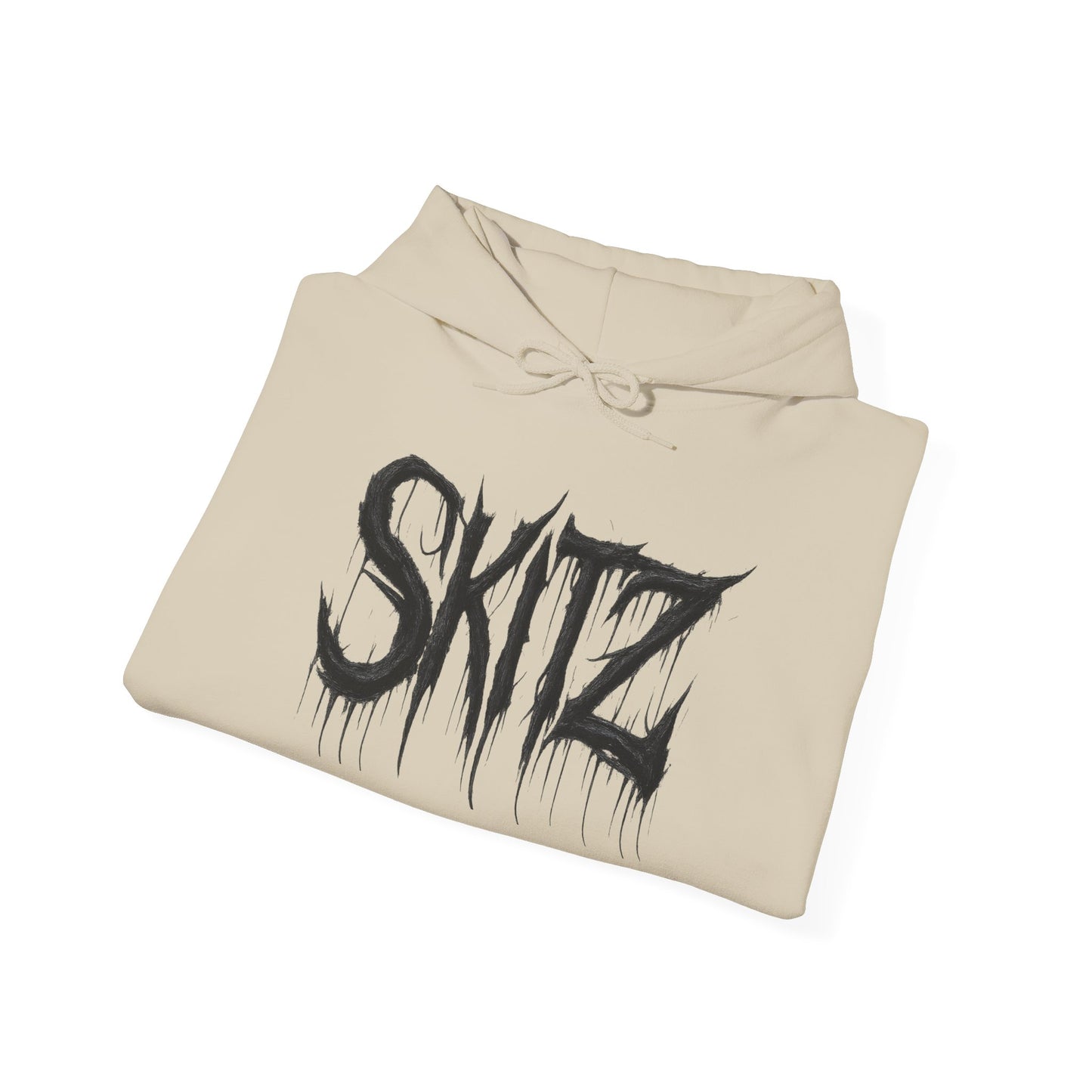 SKITZ METAL Hoodie