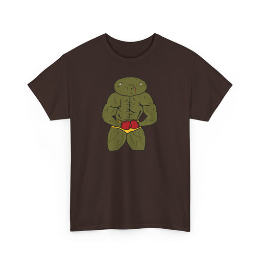 Jacked Clarence T-Shirt