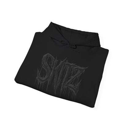SKITZ METAL Hoodie
