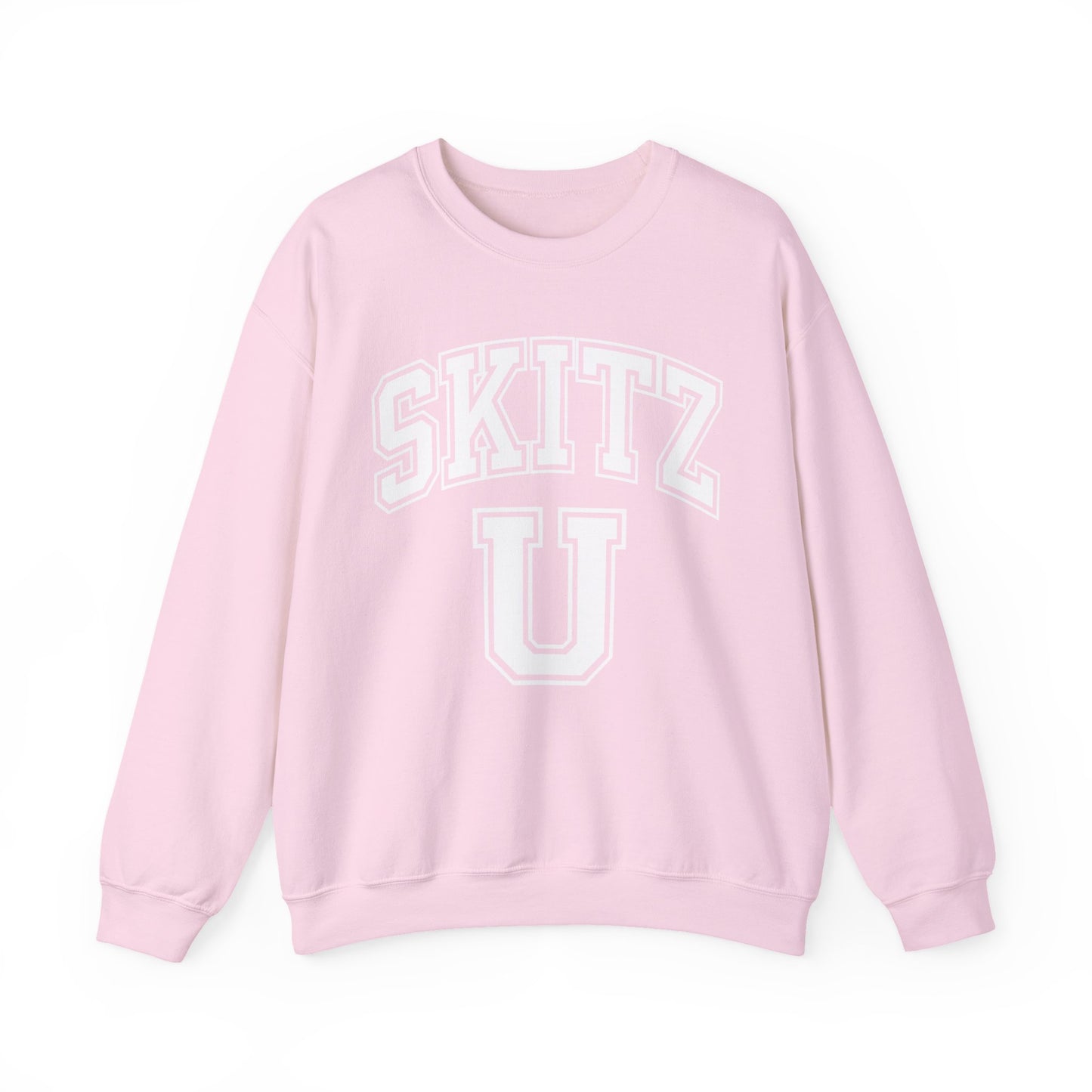 SKITZ U™ Crewneck Sweatshirt 01