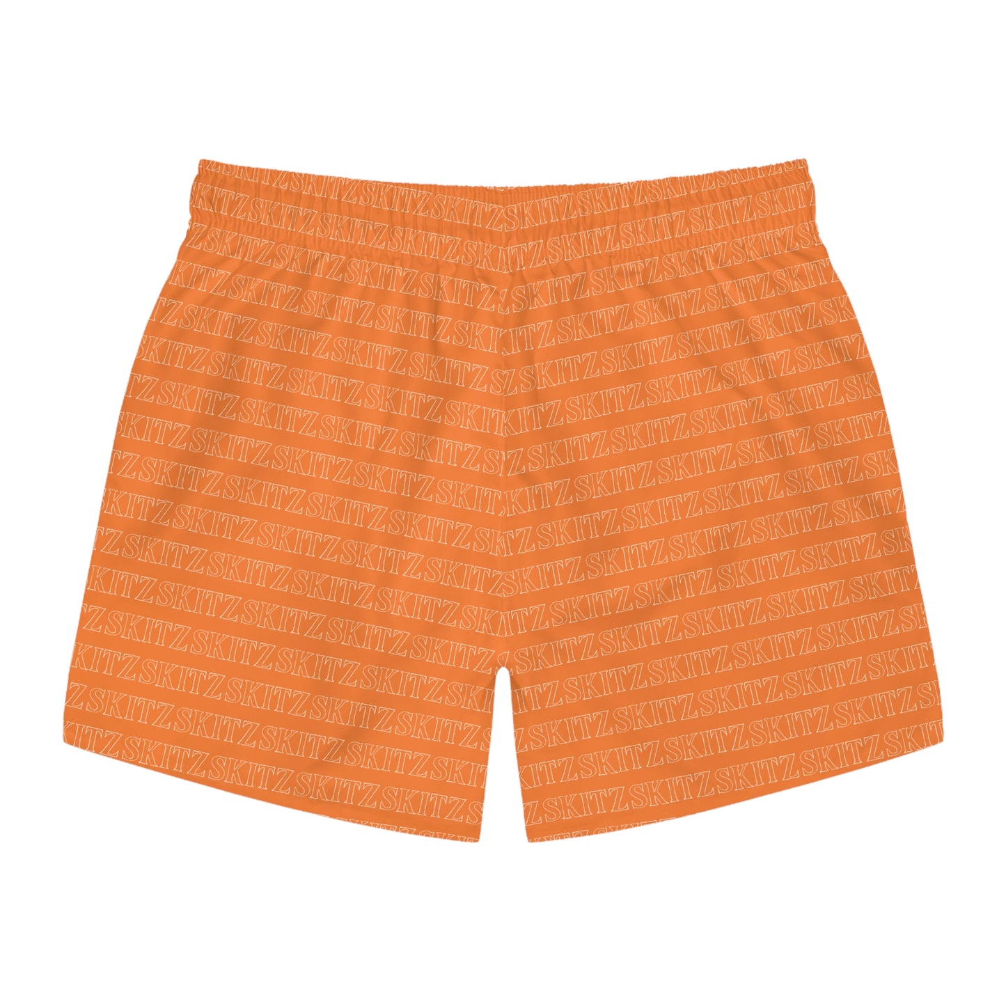 SKITZ Trunks - Optima Orange