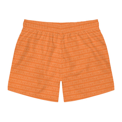 SKITZ Trunks - Optima Orange