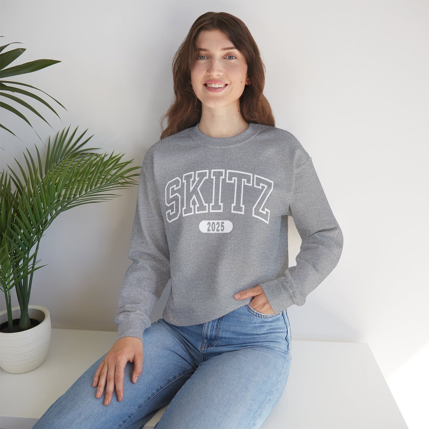 SKITZ U™ Crewneck Sweatshirt 02