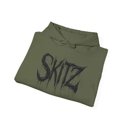 SKITZ METAL Hoodie