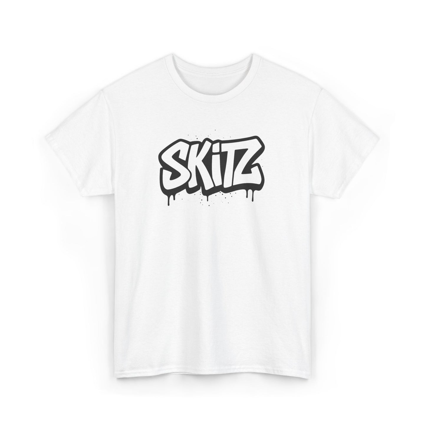 SKITZ Cotton Tee - Graffiti
