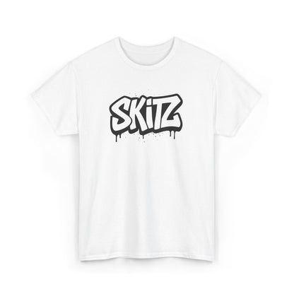 SKITZ Cotton Tee - Graffiti