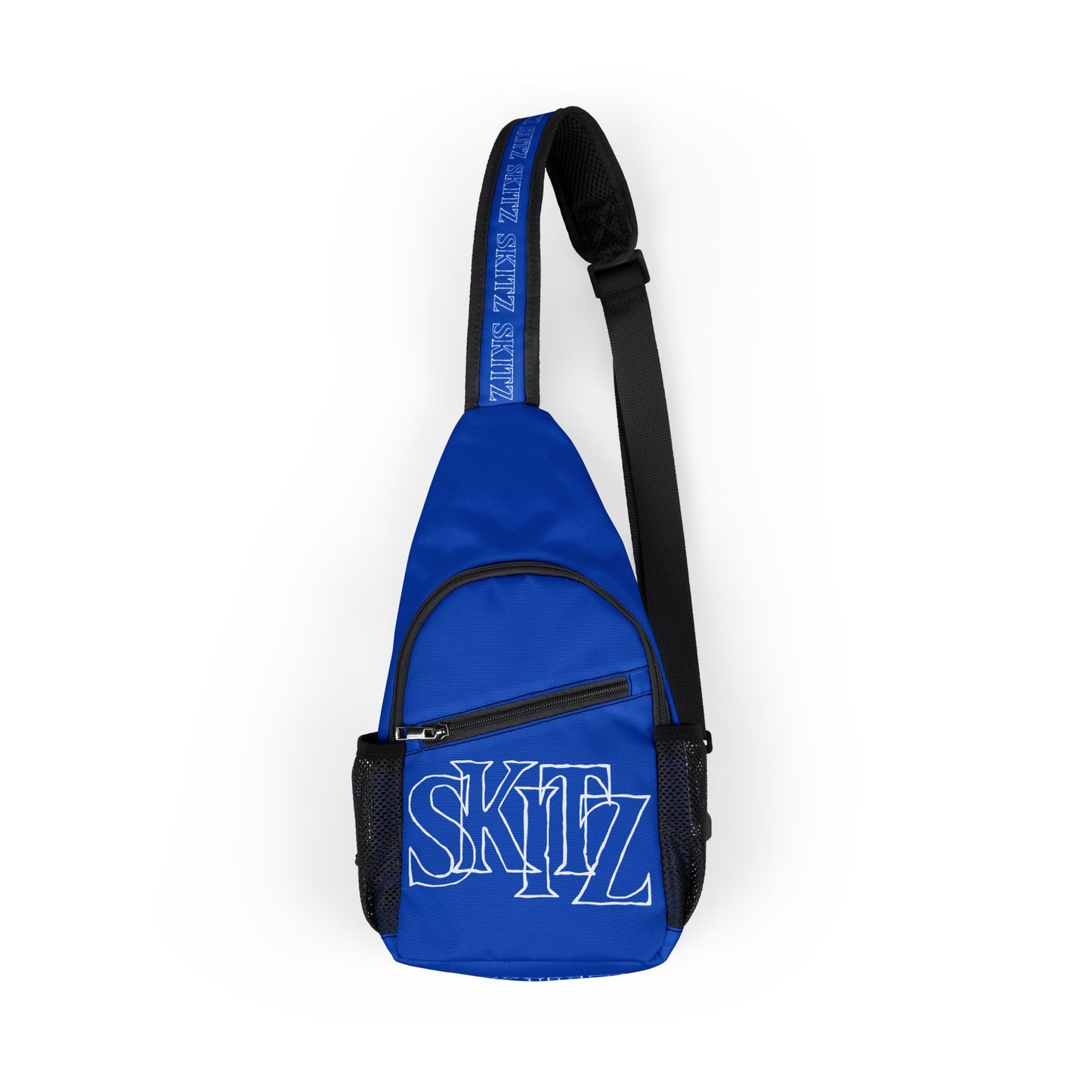 SKITZ Chest Bag - Blue