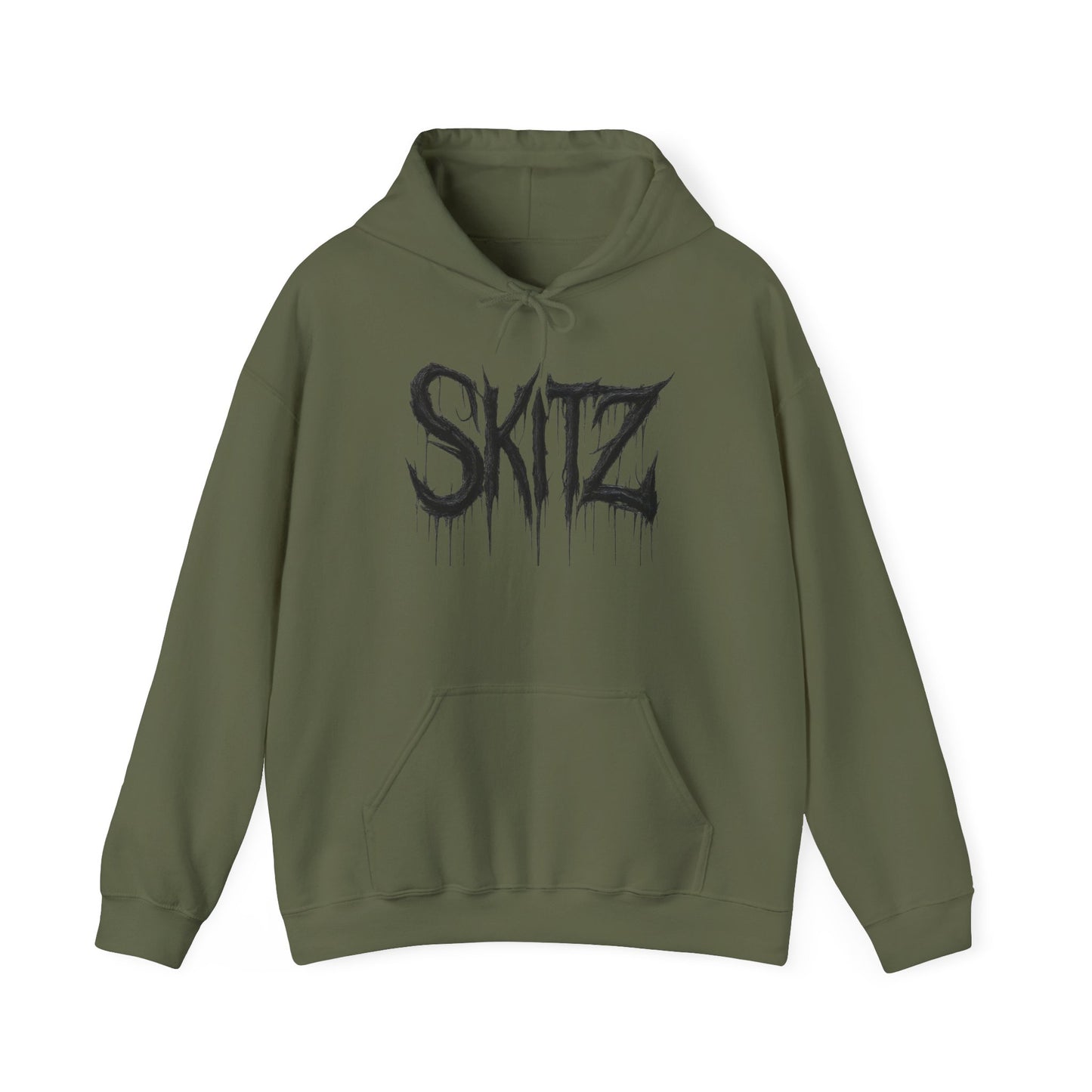 SKITZ METAL Hoodie