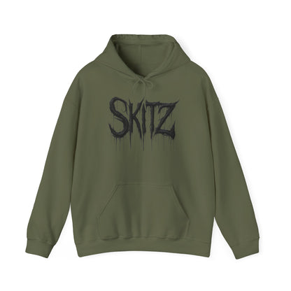 SKITZ METAL Hoodie