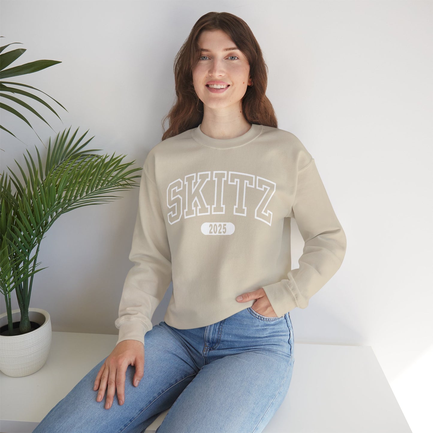 SKITZ U™ Crewneck Sweatshirt 02