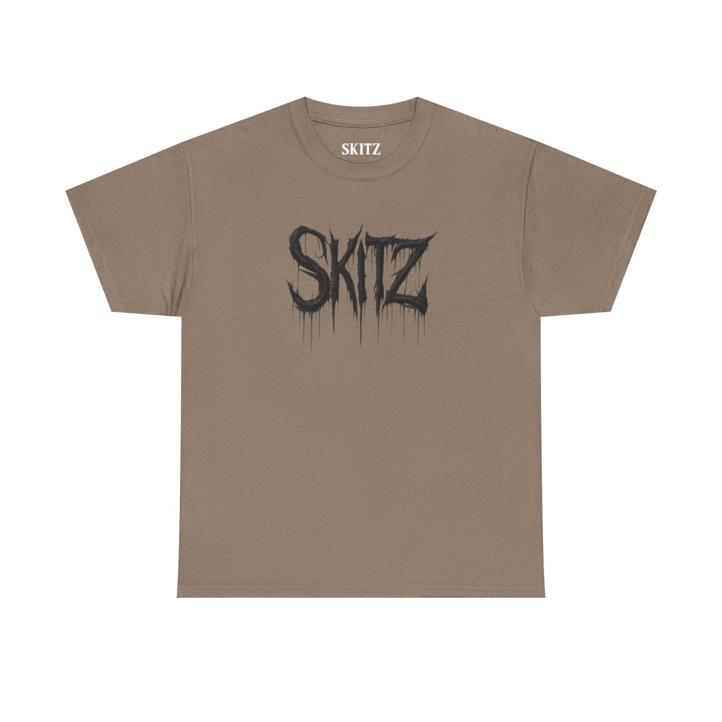 SKITZ Cotton Tee - Metal