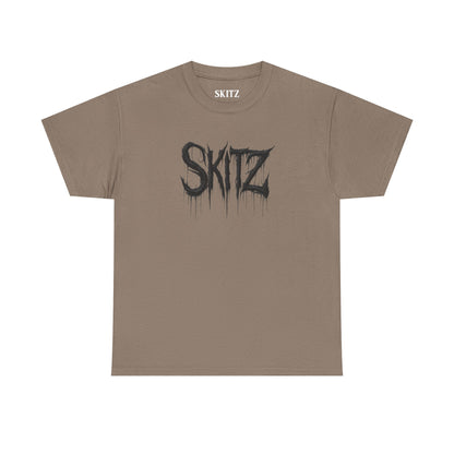 SKITZ Cotton Tee - Metal