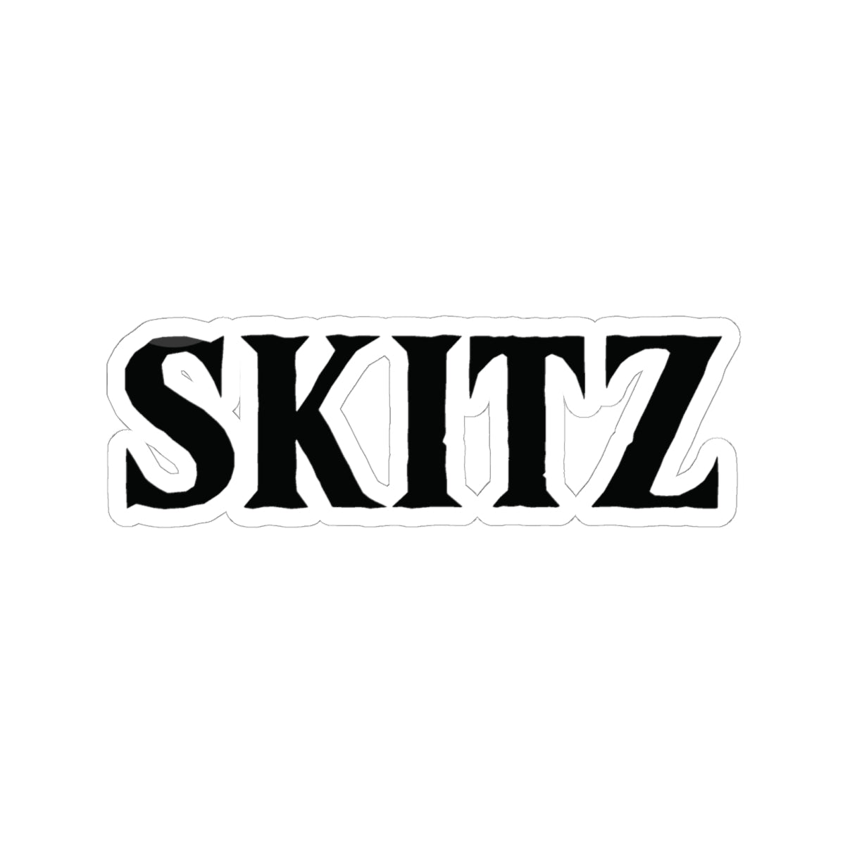 SKITZ Sticker v1