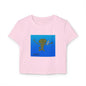 Women's Clazzo Baby Tee