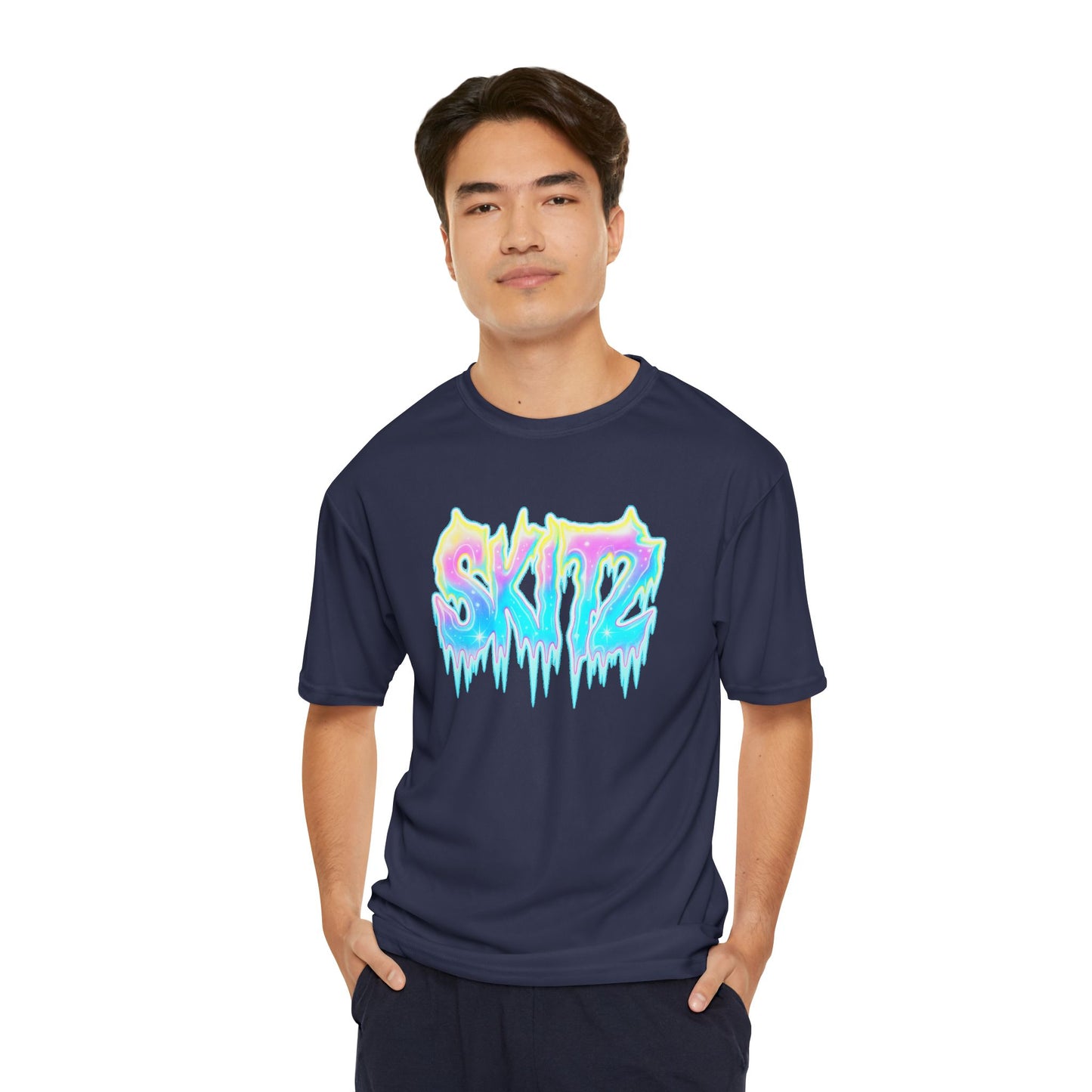 SKITZ DRAIN Performance Tee