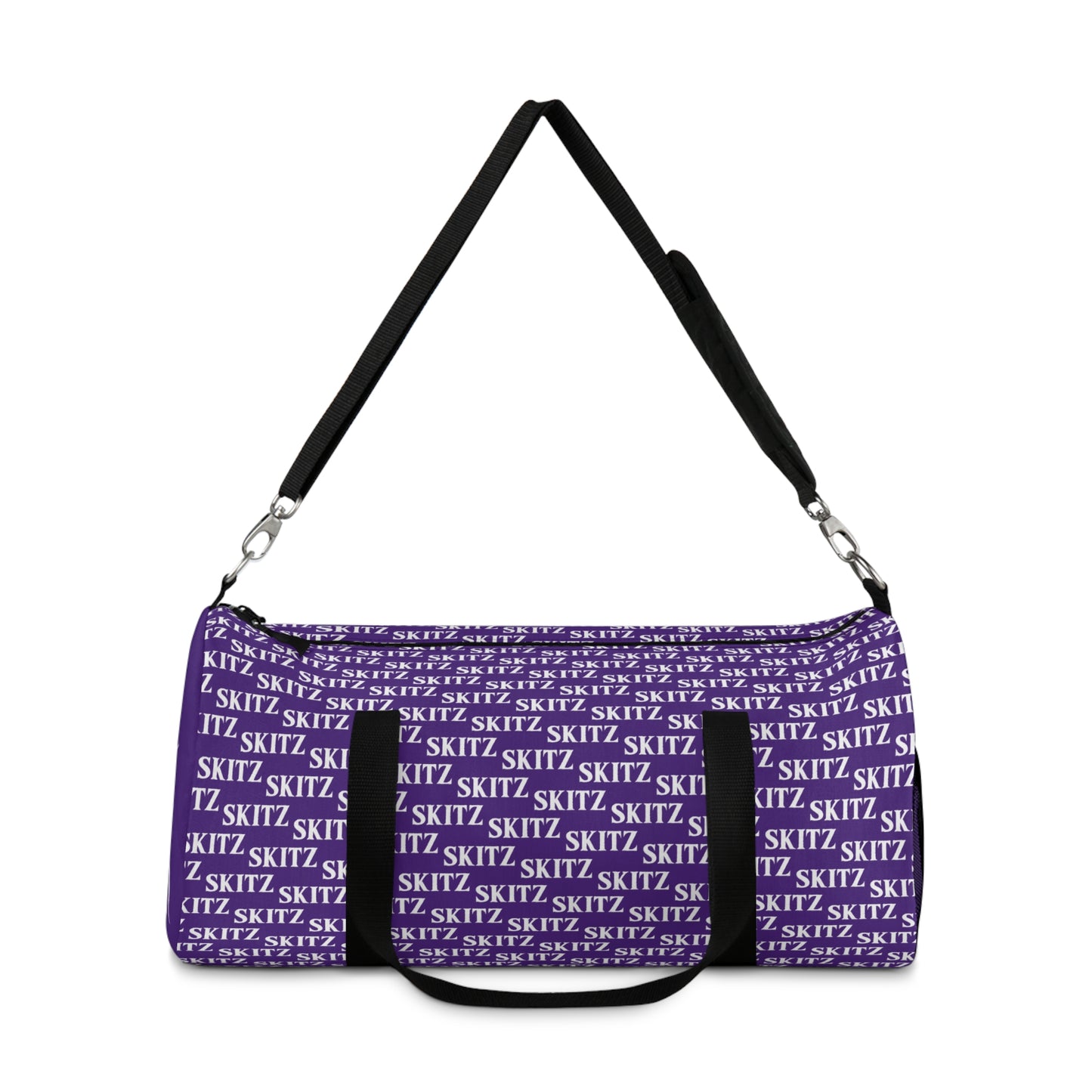 SKITZ Duffle Bag v1 PURPLE