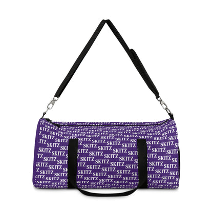 SKITZ Duffle Bag v1 PURPLE
