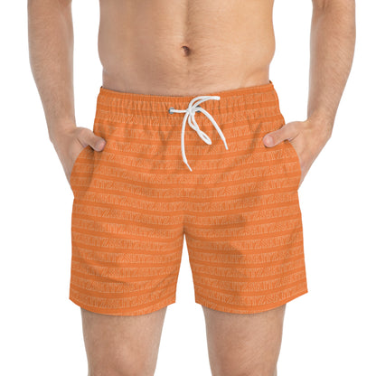 SKITZ Trunks - Optima Orange