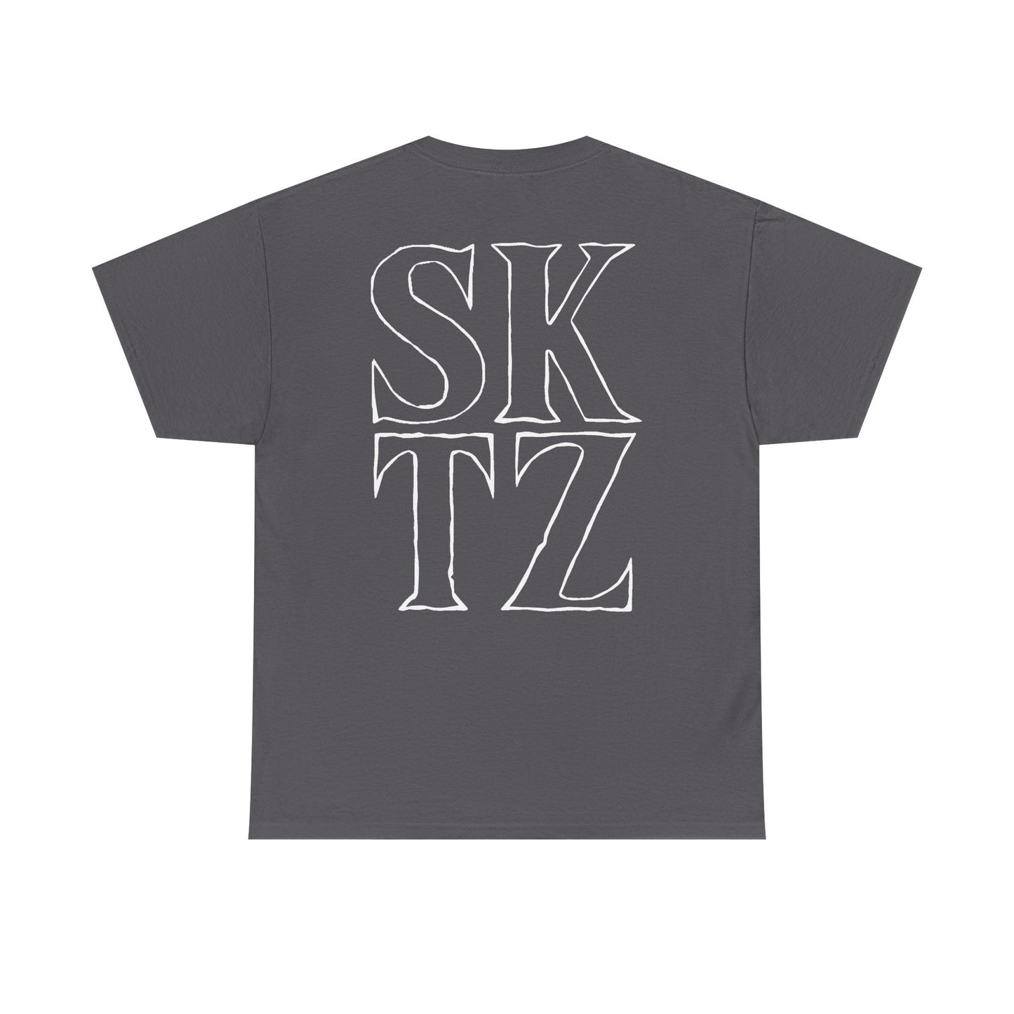 SKITZ Cotton Tee - Hollow