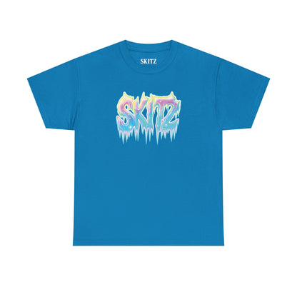 SKITZ Cotton Tee - Drain