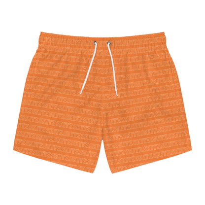 SKITZ Trunks - Optima Orange