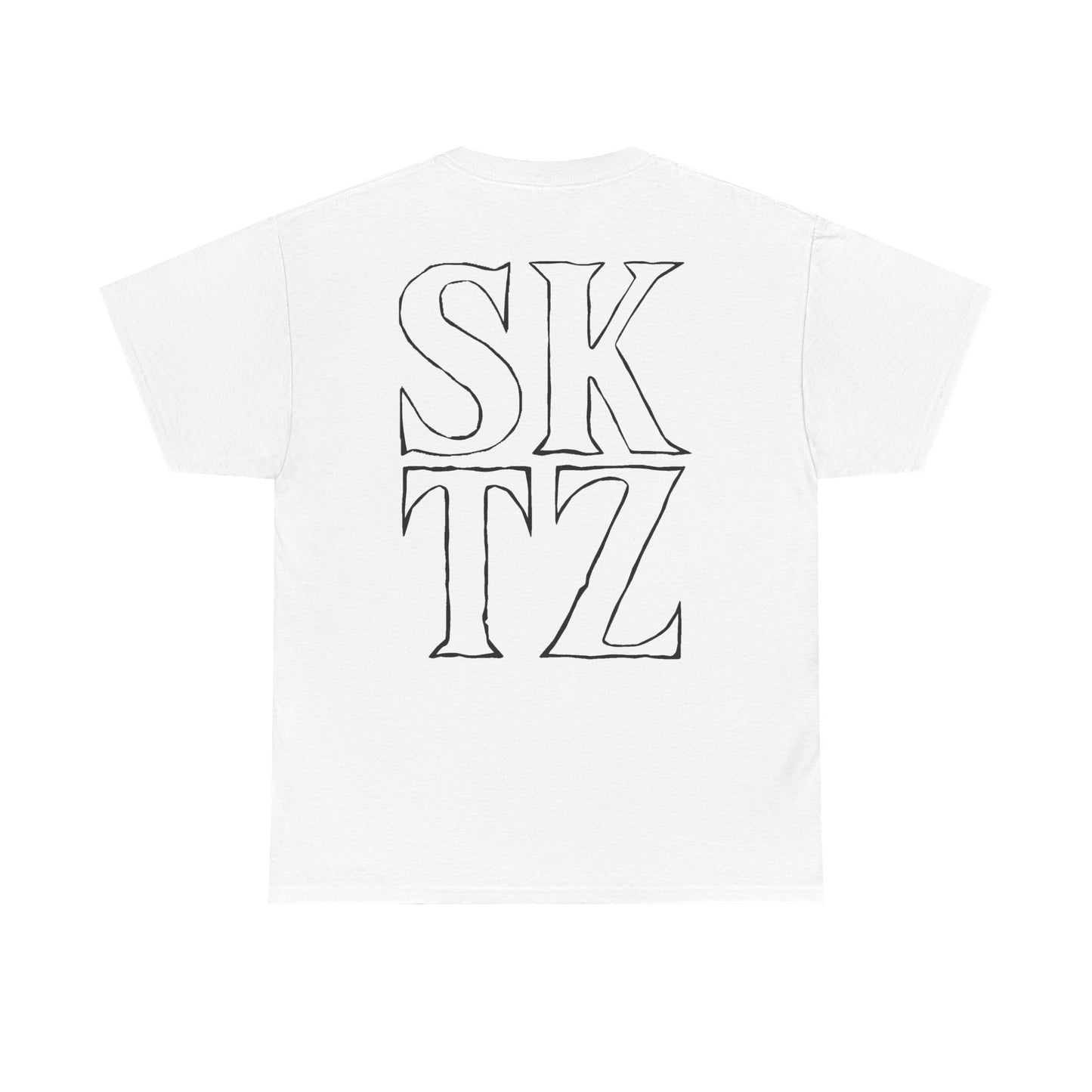 SKITZ Cotton Tee - Hollow