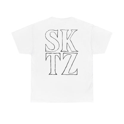 SKITZ Cotton Tee - Hollow