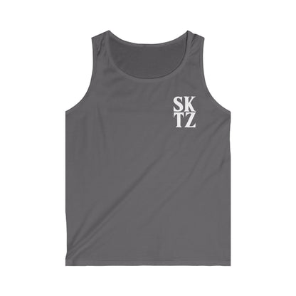 Fear is for the Weak. Softstyle Tank