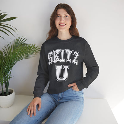 SKITZ U™ Crewneck Sweatshirt 01