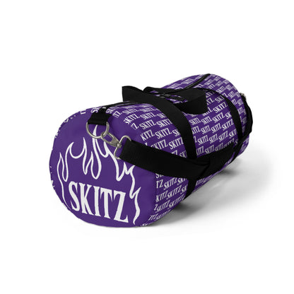 SKITZ Duffle Bag v1 PURPLE