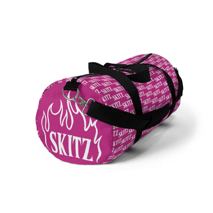 SKITZ Duffle Bag v1 PINK