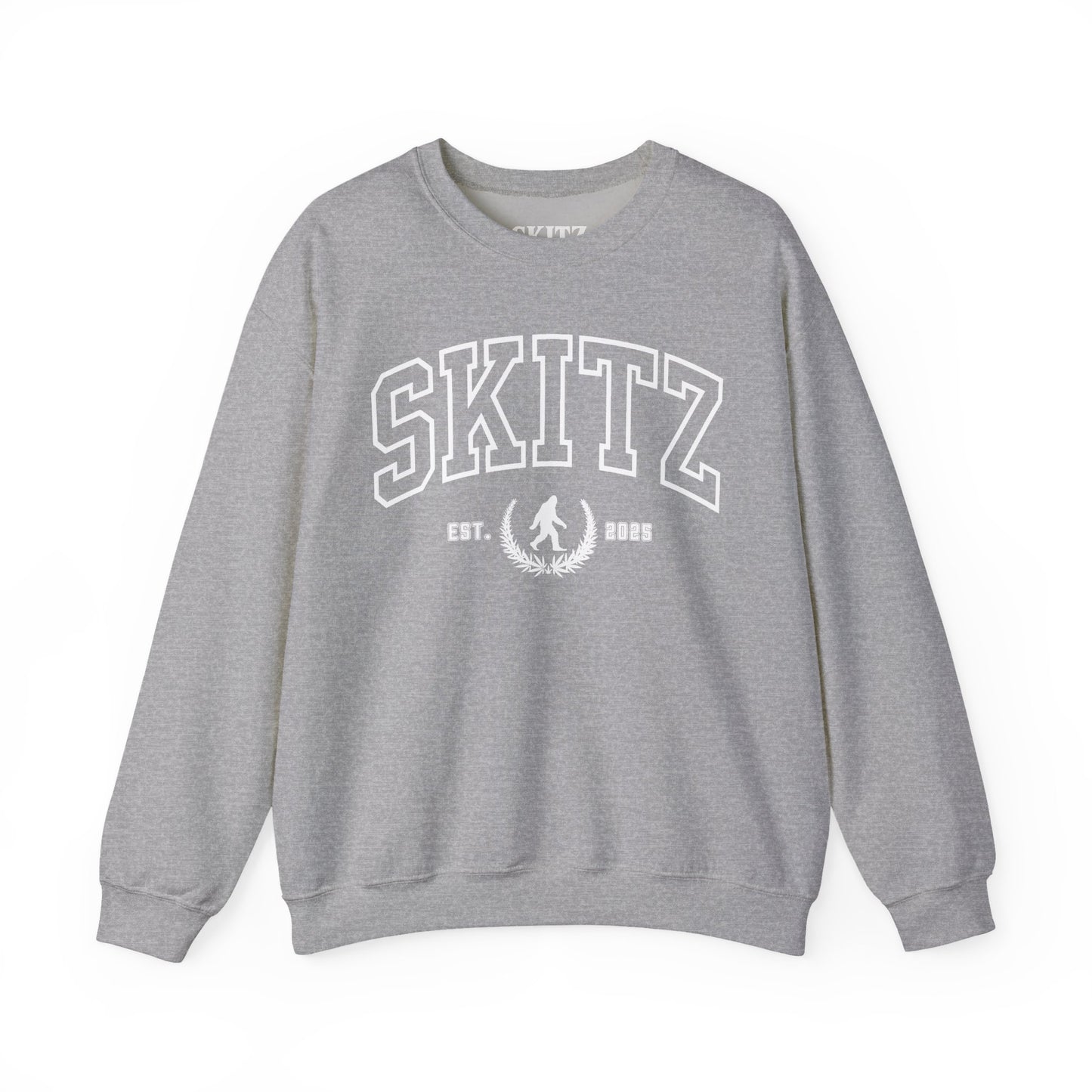 SKITZ U™ Crewneck Sweatshirt 03