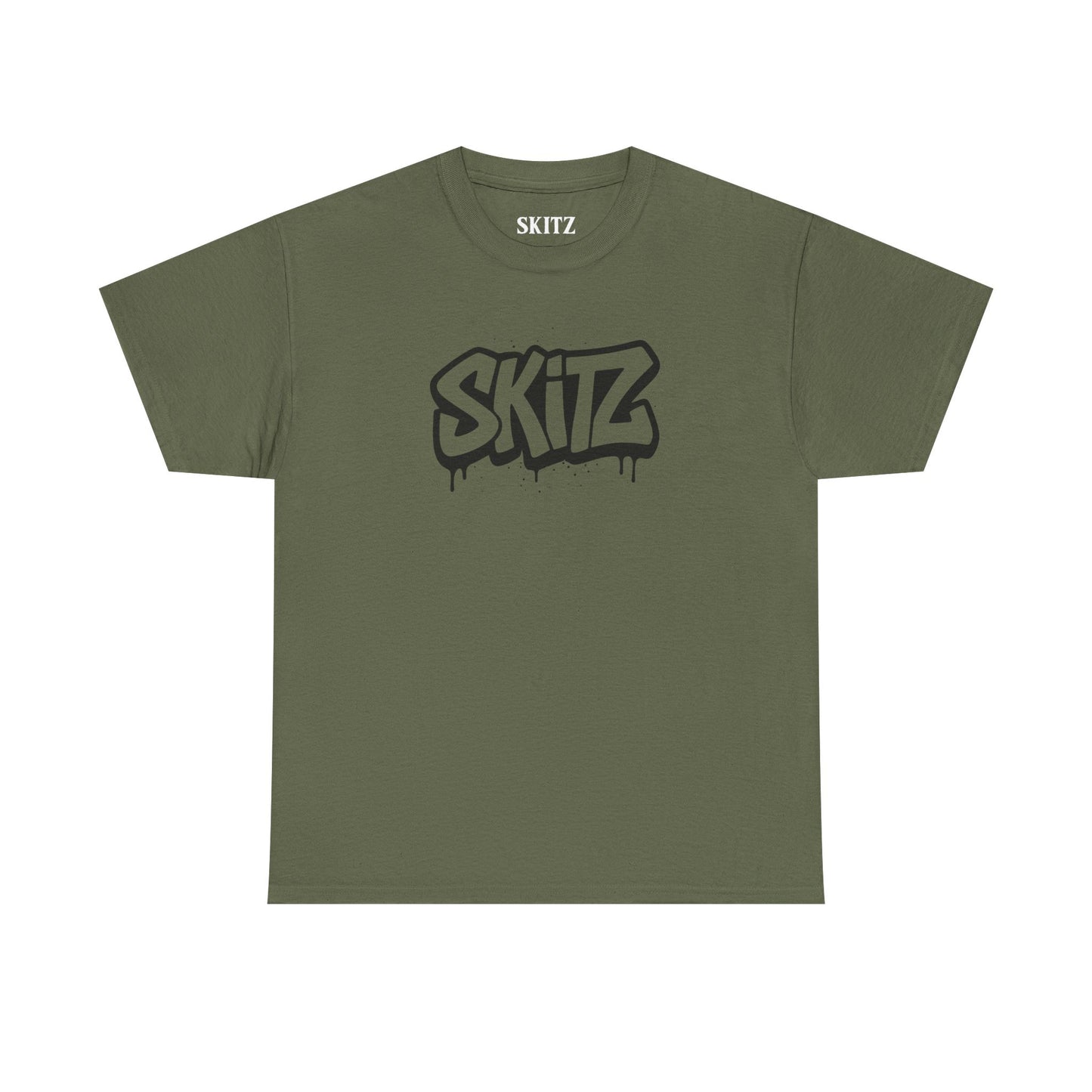 SKITZ Cotton Tee - Graffiti