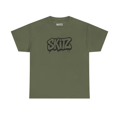 SKITZ Cotton Tee - Graffiti
