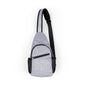 SKITZ Chest Bag - Silver