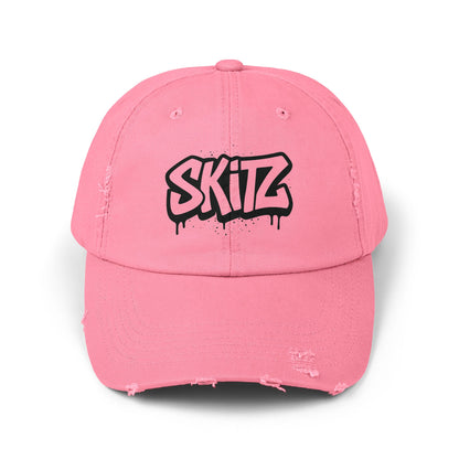 SKITZ CONTEMP Distressed Hat