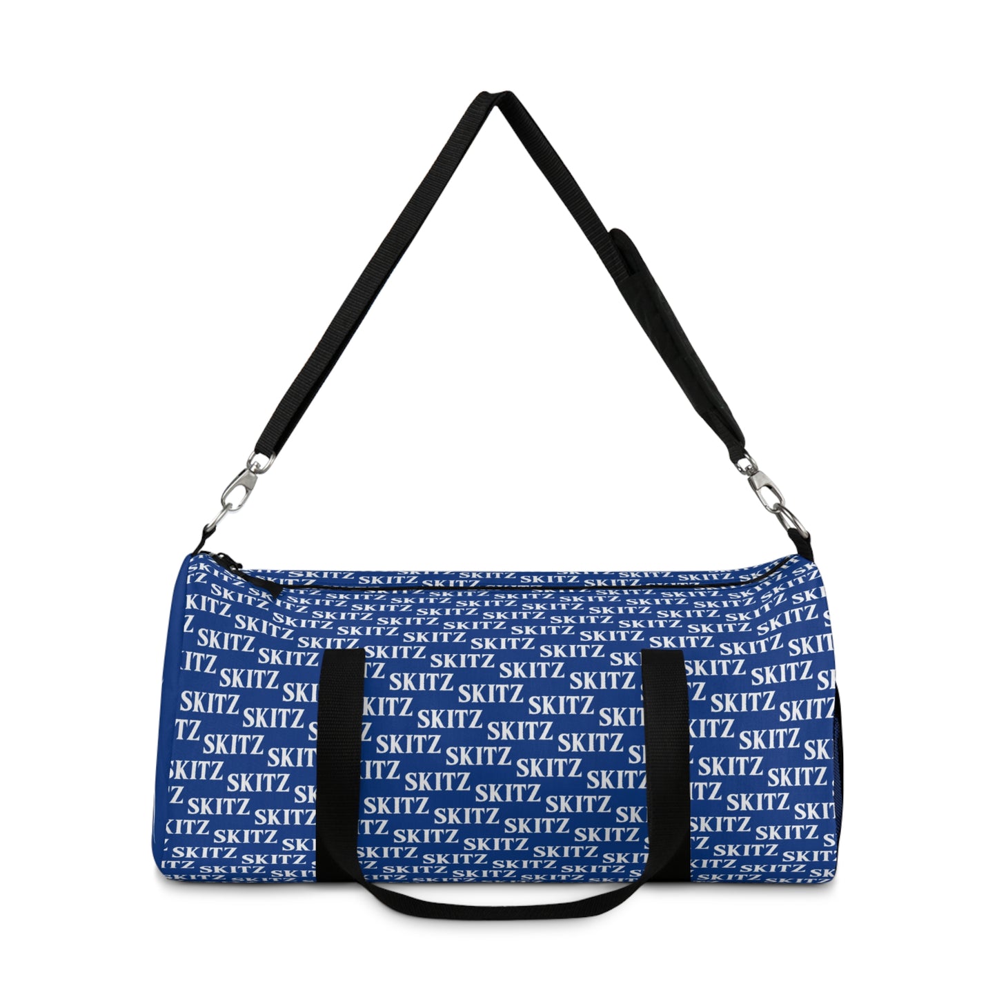 SKITZ Duffle Bag v1 BLUE