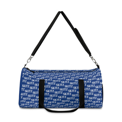 SKITZ Duffle Bag v1 BLUE