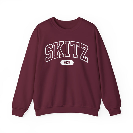 SKITZ U™ Crewneck Sweatshirt 02