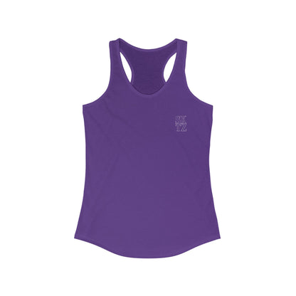SKITZ Racerback Tank - Womens