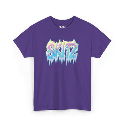 SKITZ Cotton Tee - Drain