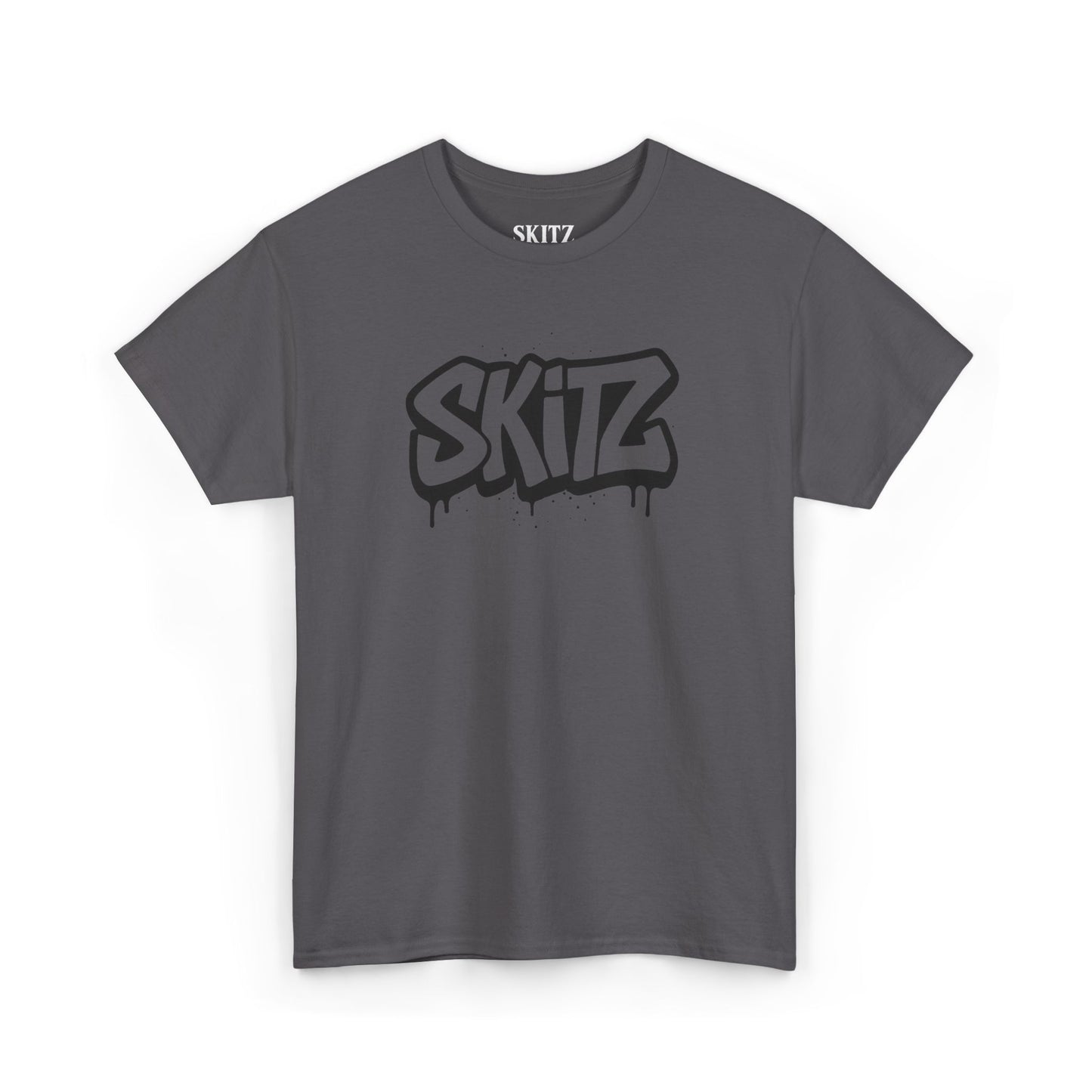 SKITZ Cotton Tee - Graffiti