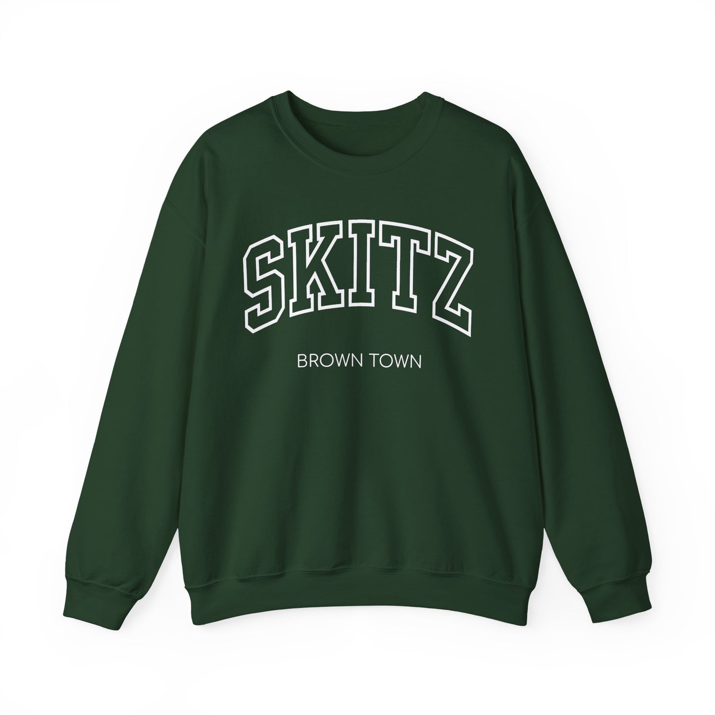 SKITZ U™ Crewneck Sweatshirt 02